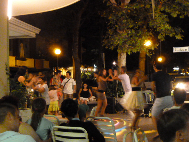 Abend Tanz 2011