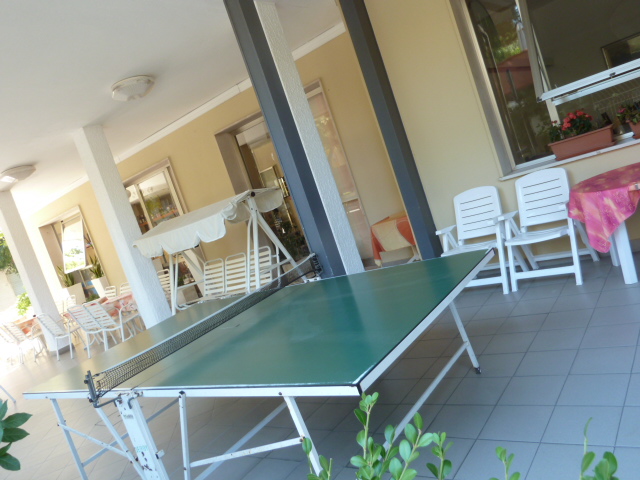 Ping pong Hotel Casanova